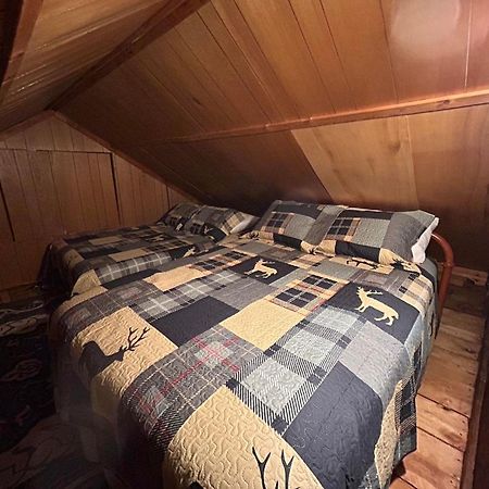 O Me, O Mio Cabin Near The Ausable River Exteriör bild